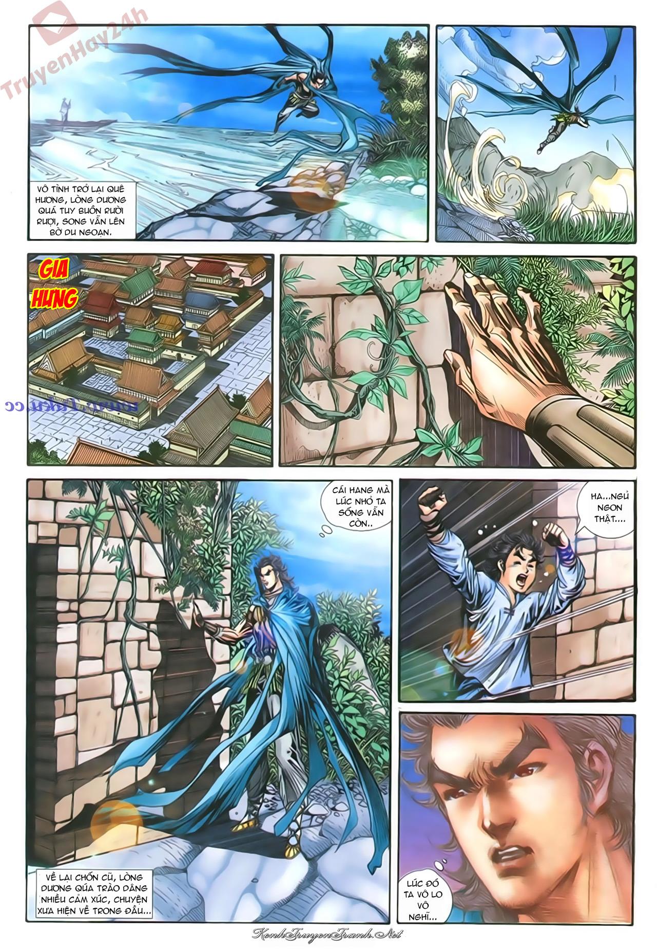 Truyện VI