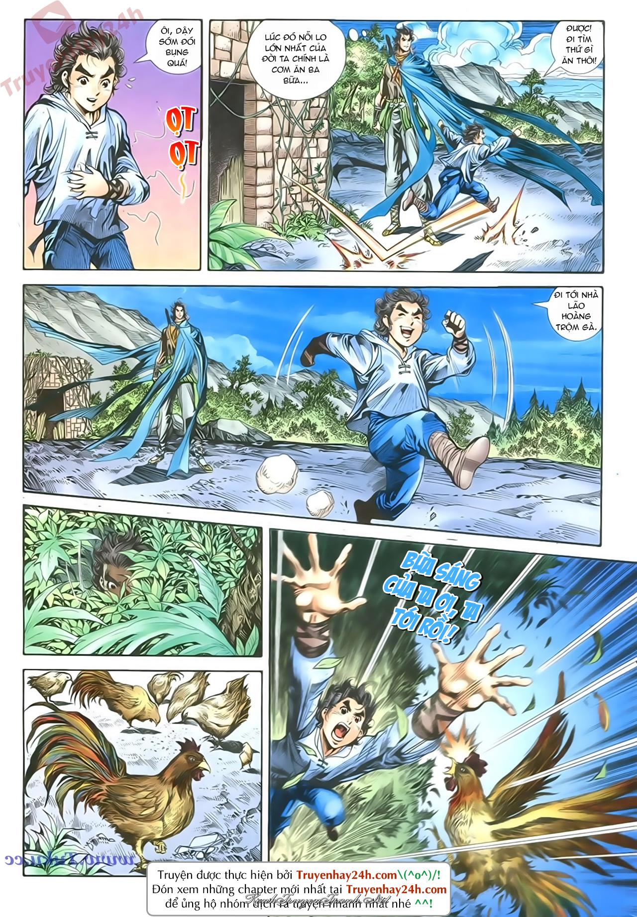 Truyện VI
