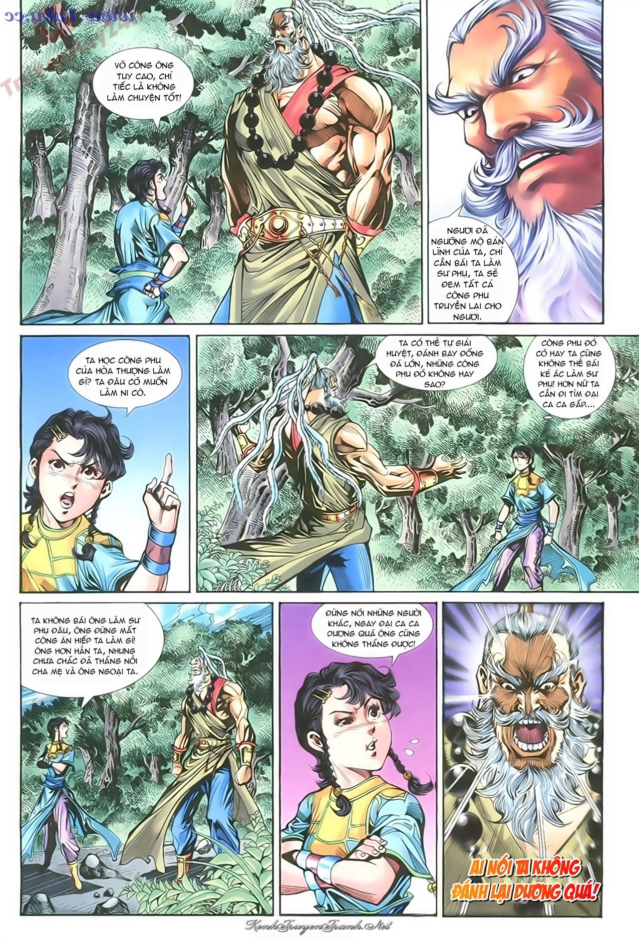 Truyện VI