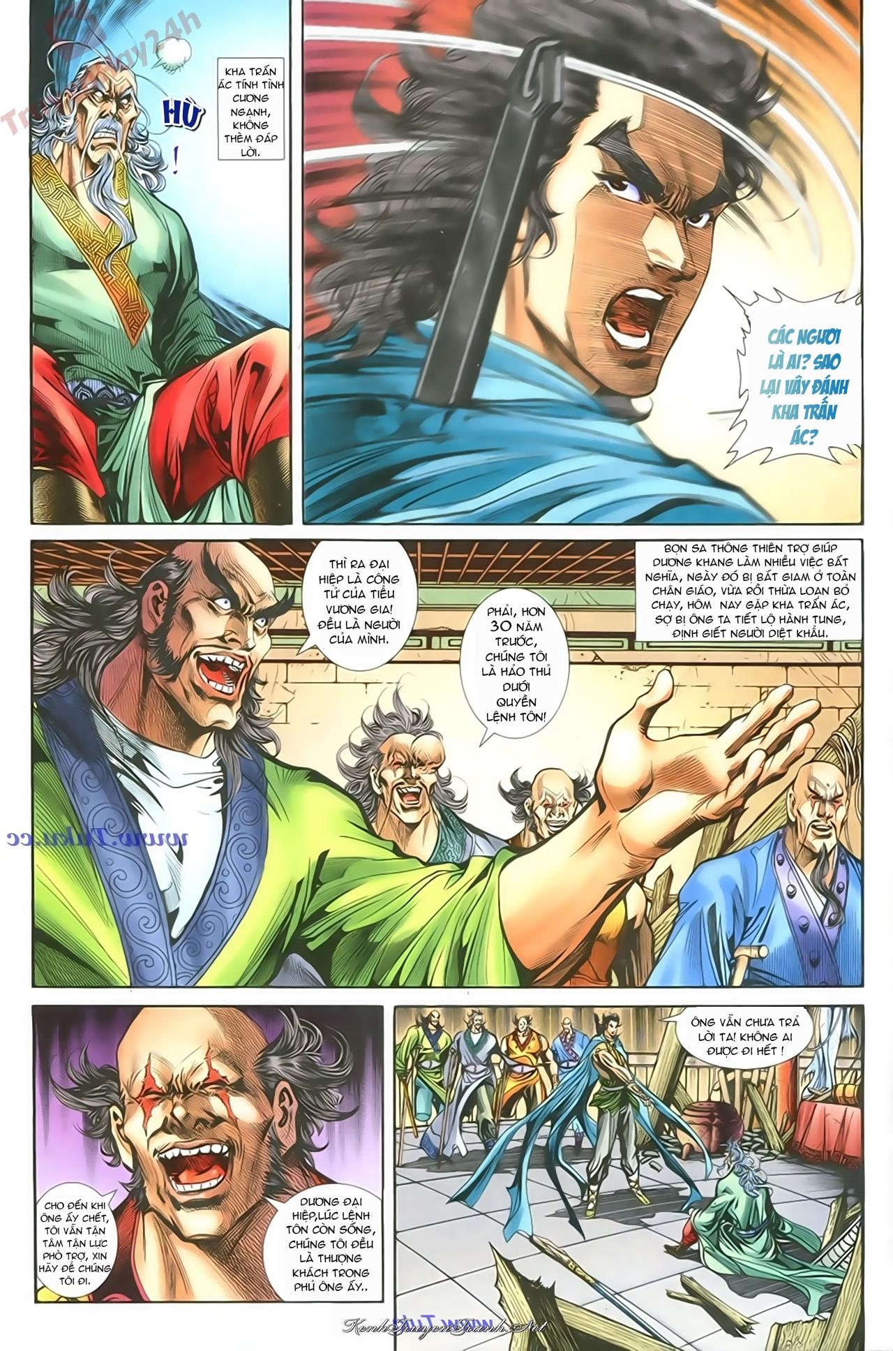 Truyện VI