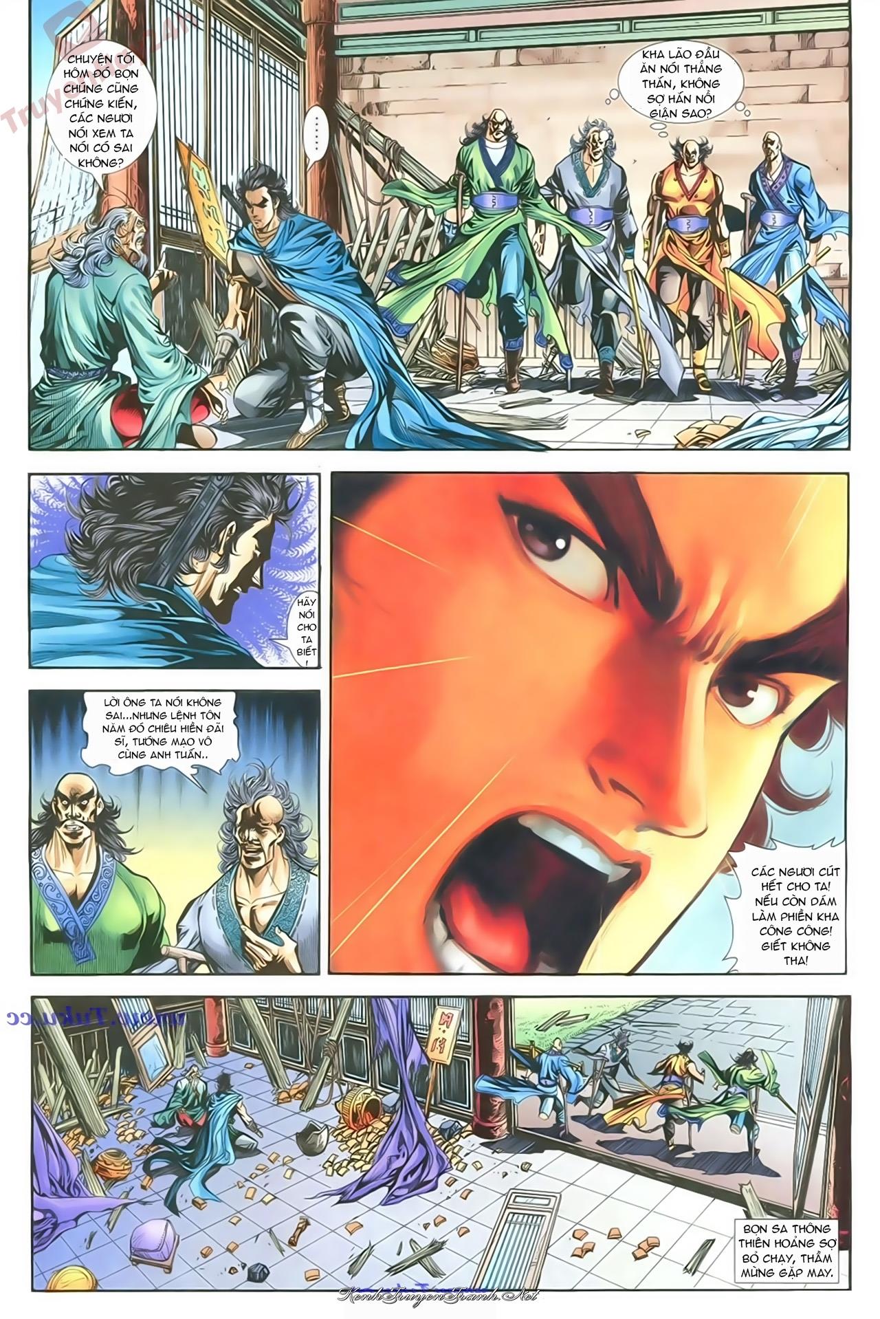Truyện VI