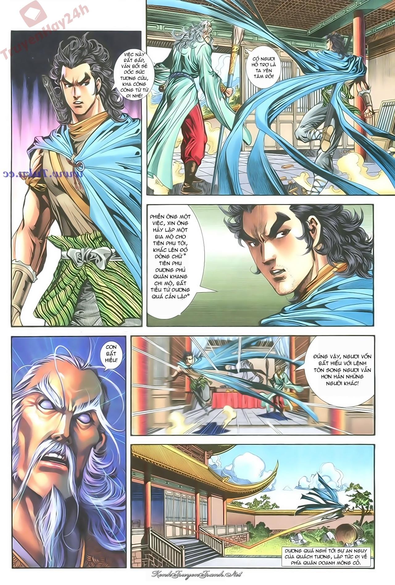 Truyện VI