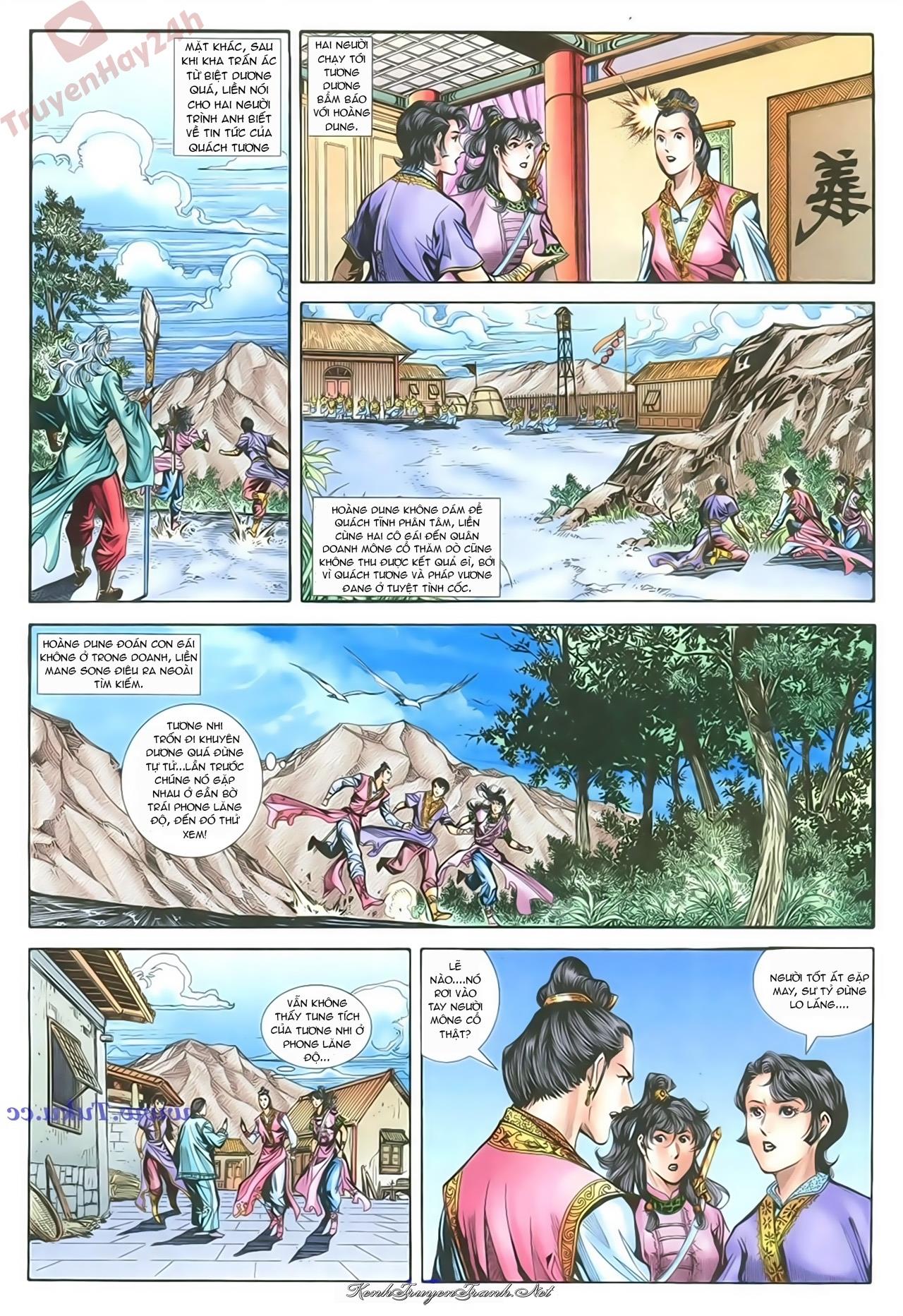 Truyện VI