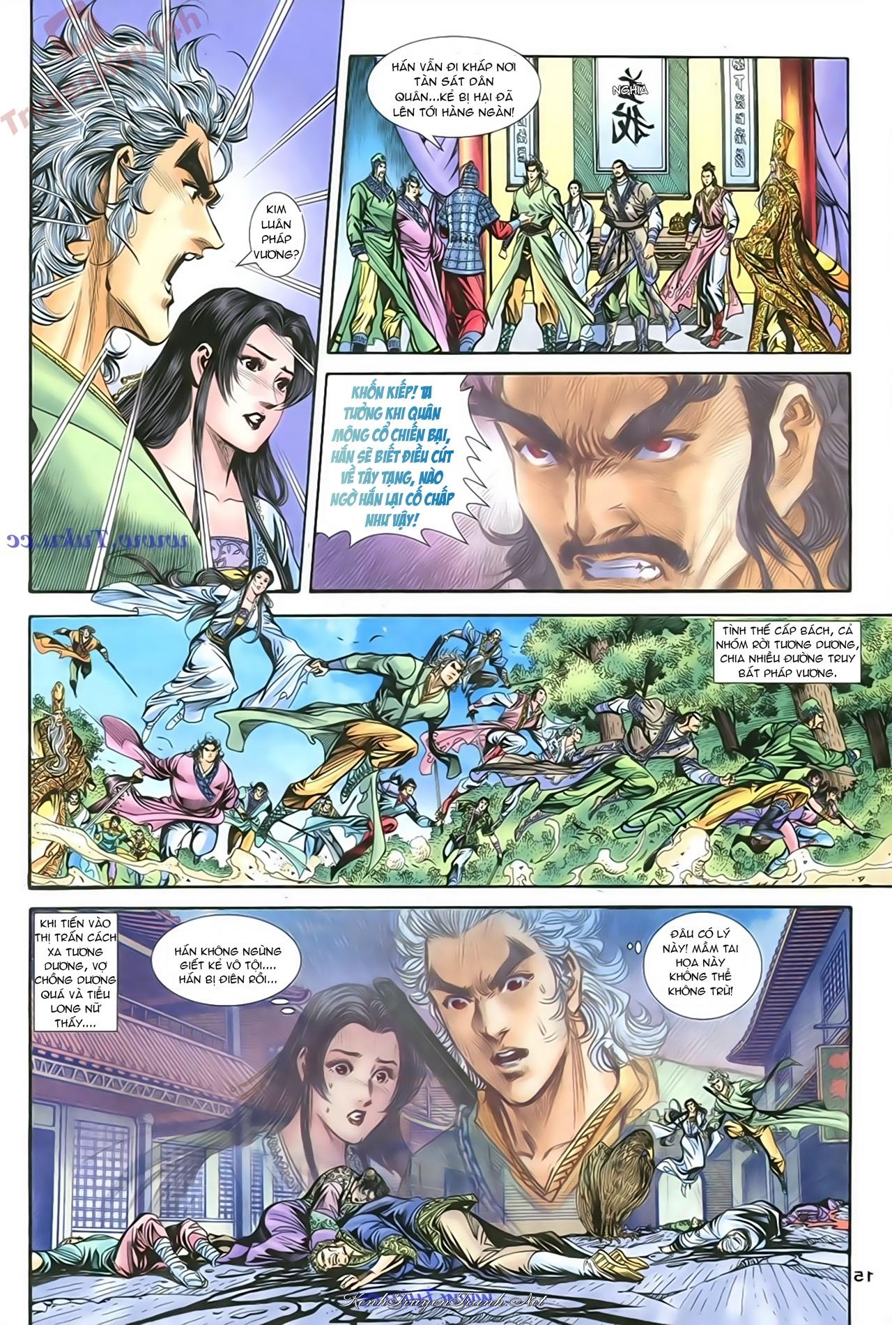 Truyện VI