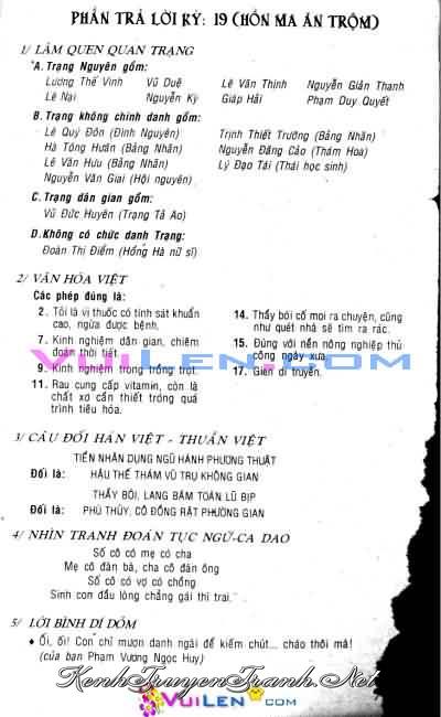 Truyện VI