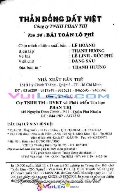 Truyện VI