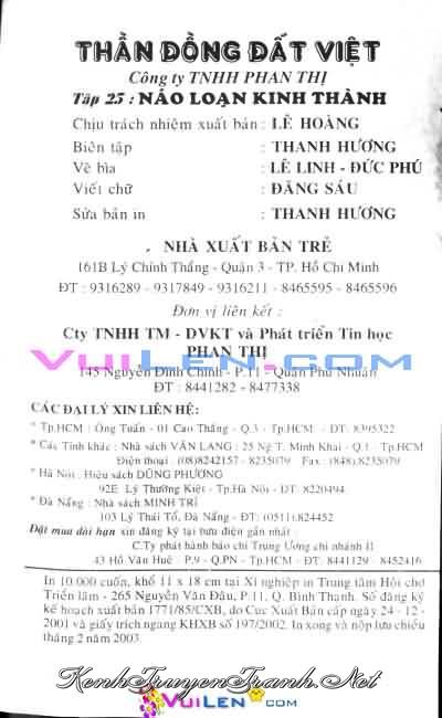 Truyện VI