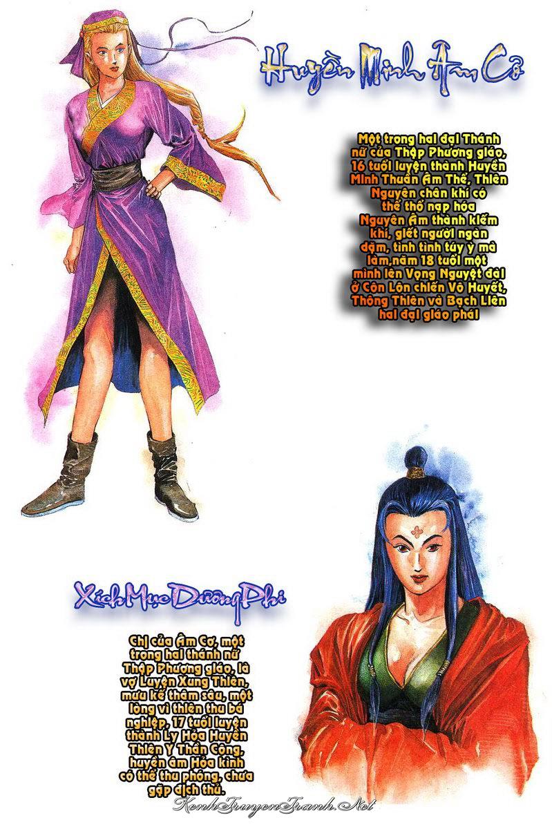 Truyện VI