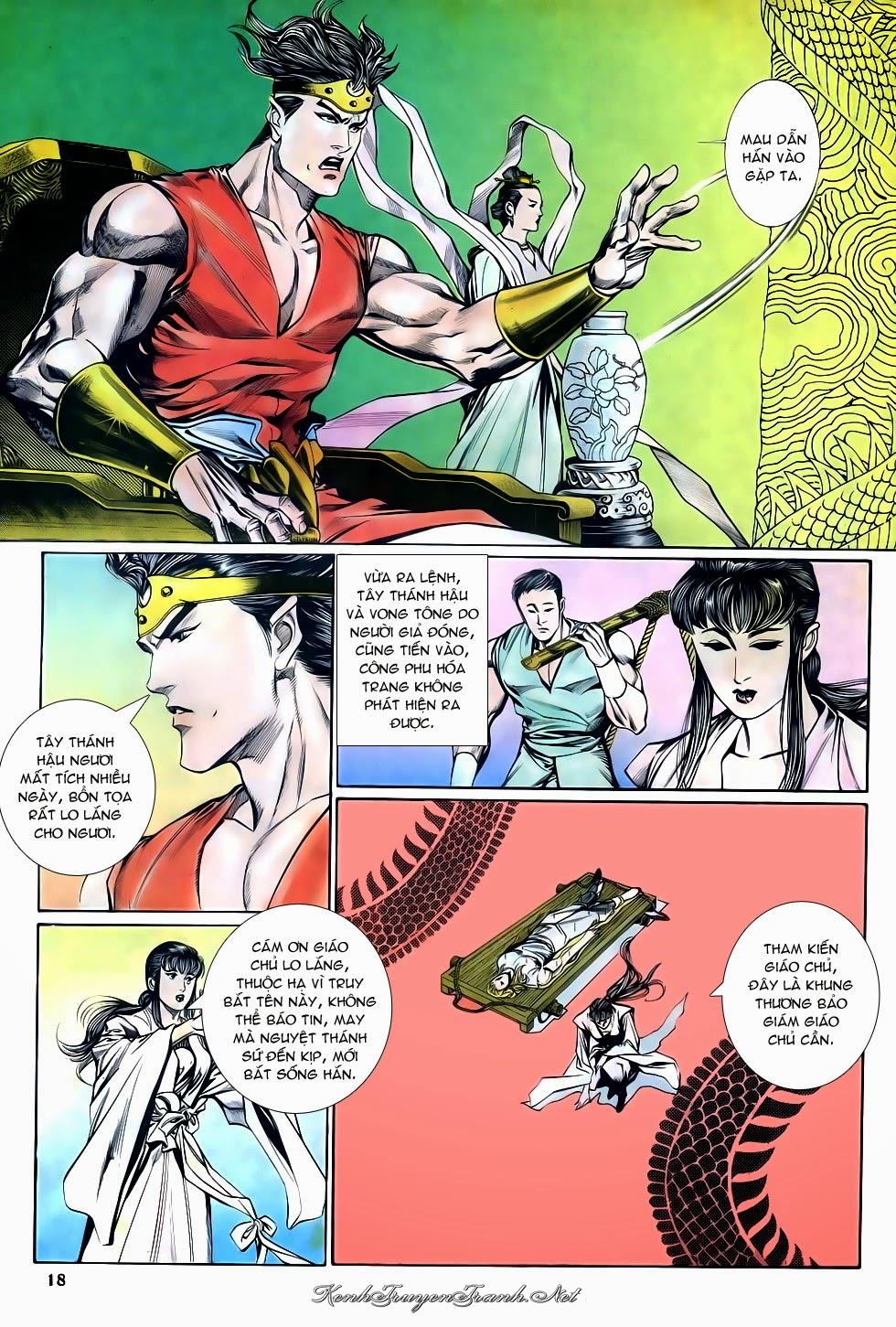 Truyện VI