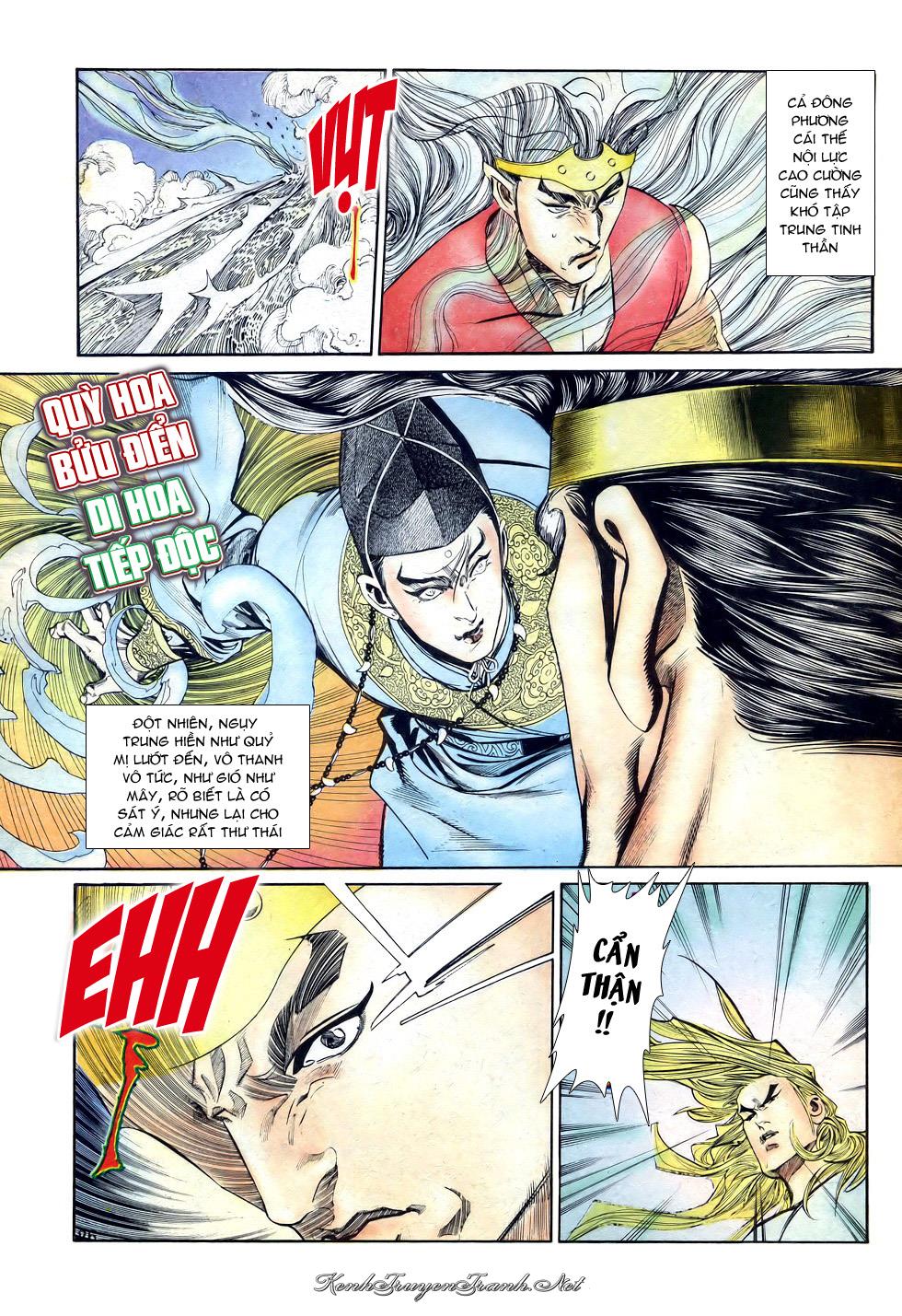 Truyện VI