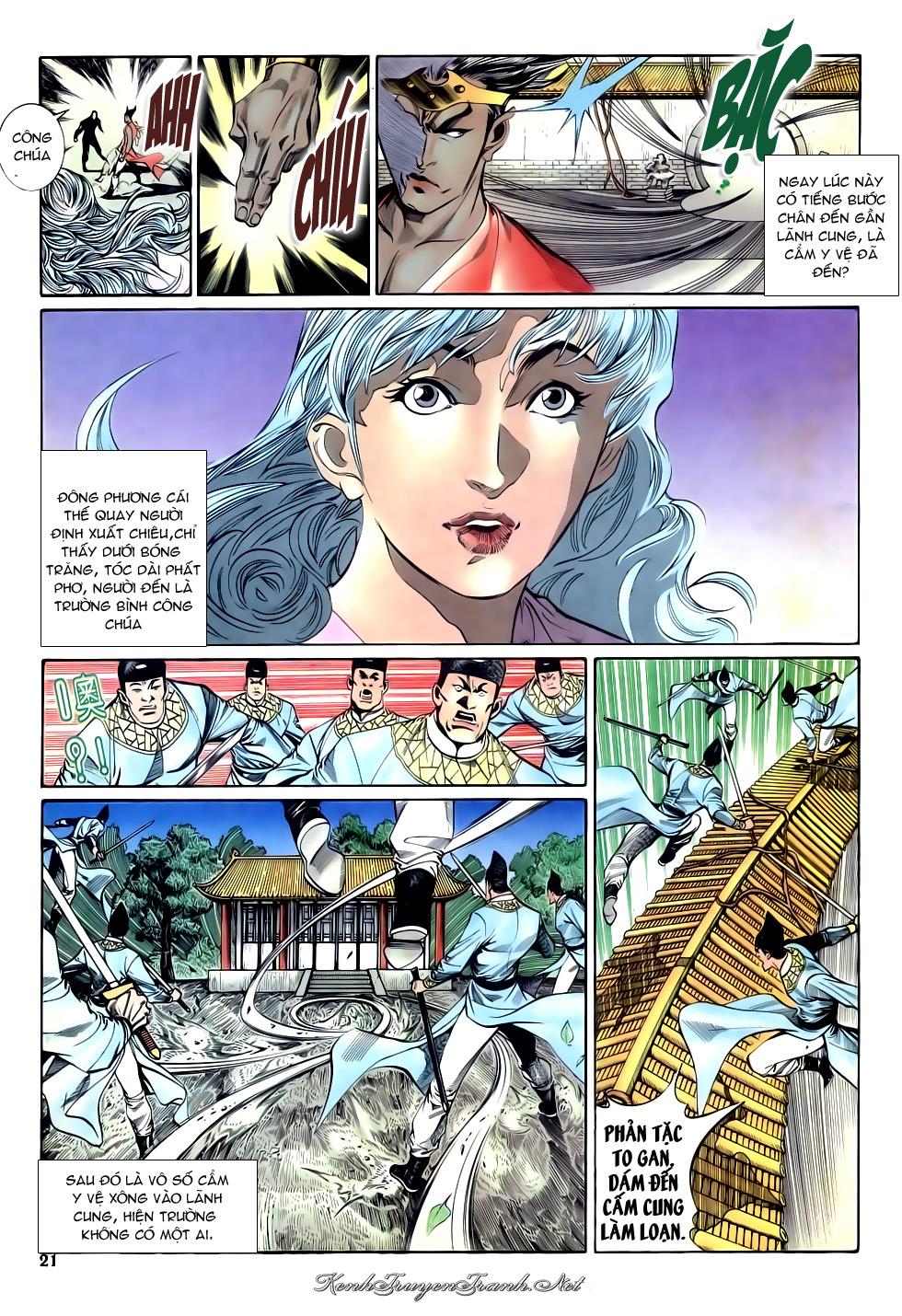 Truyện VI
