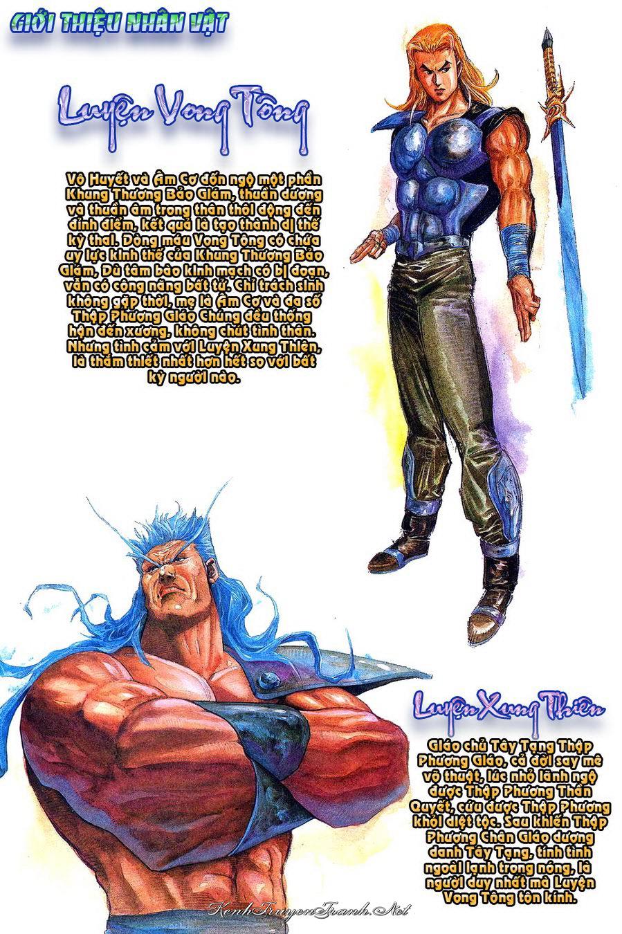 Truyện VI