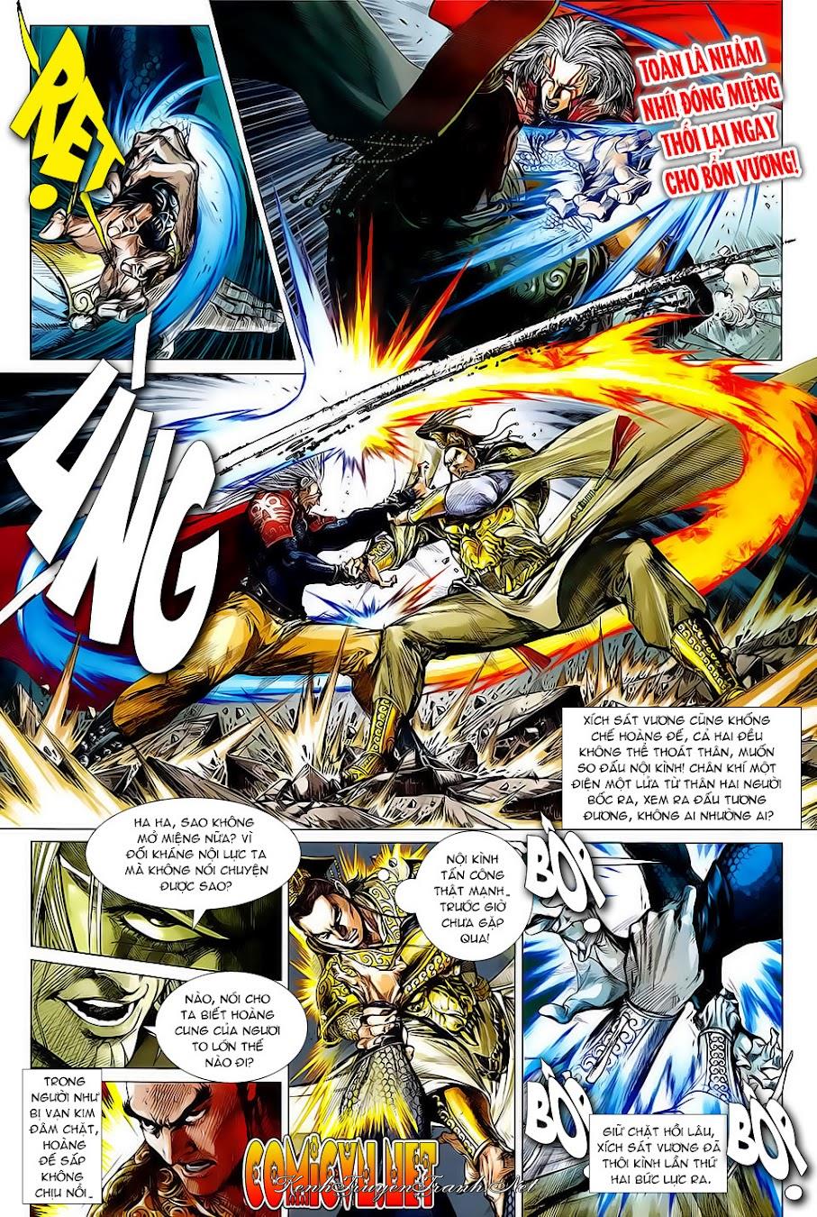 Truyện VI