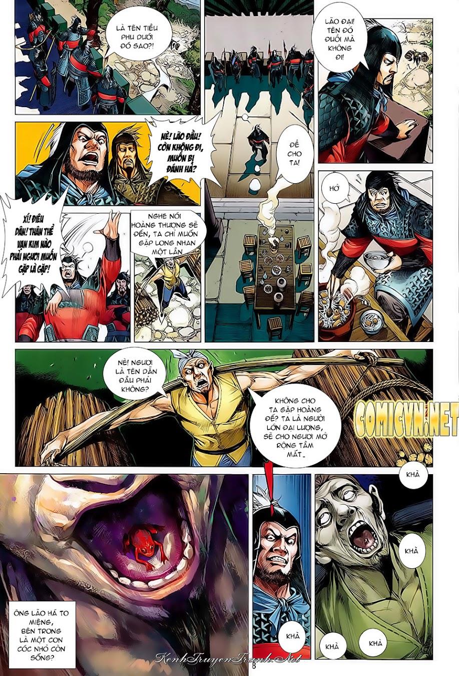 Truyện VI