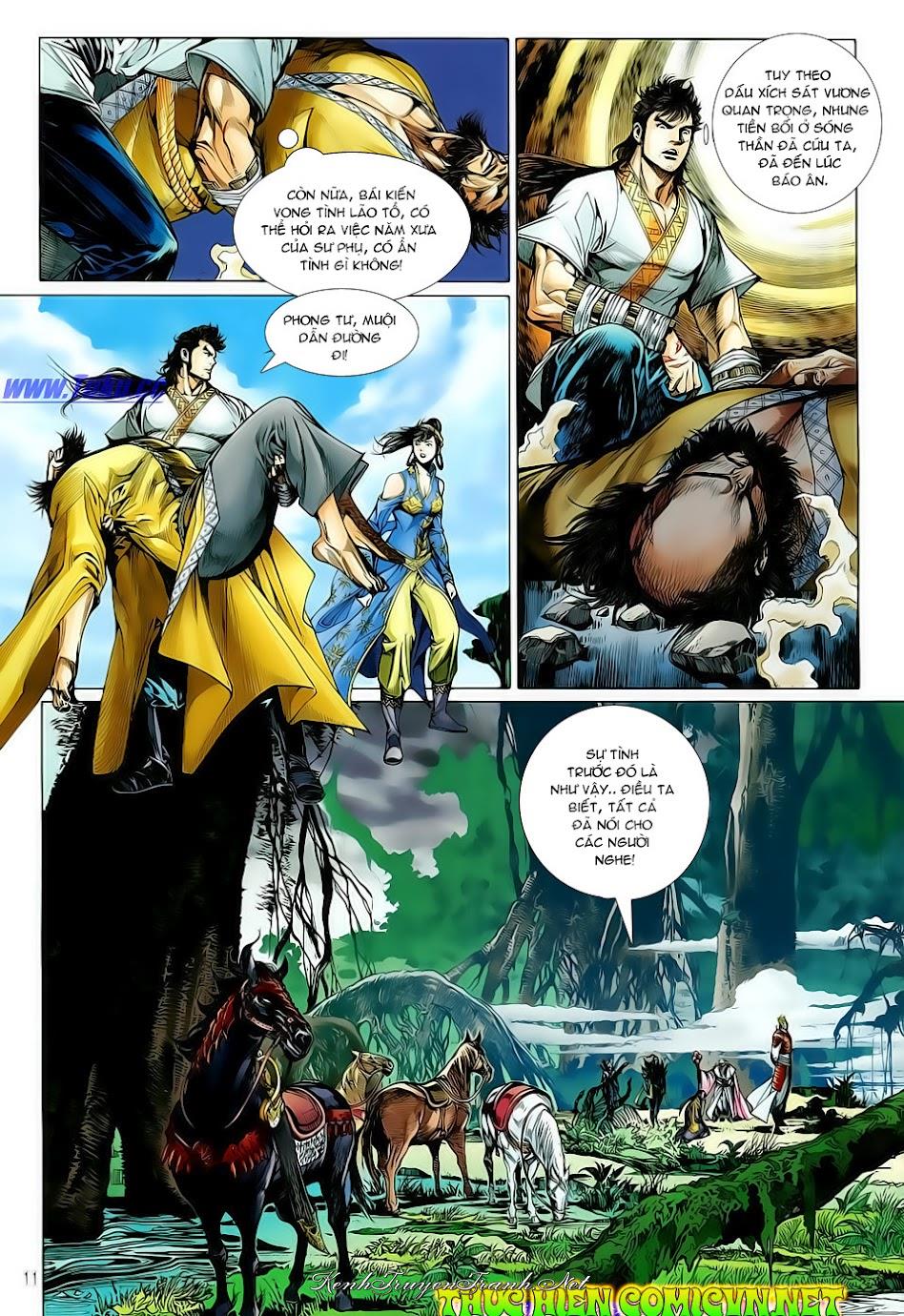 Truyện VI