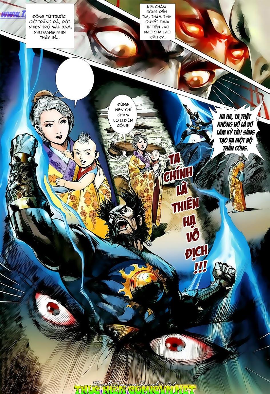 Truyện VI
