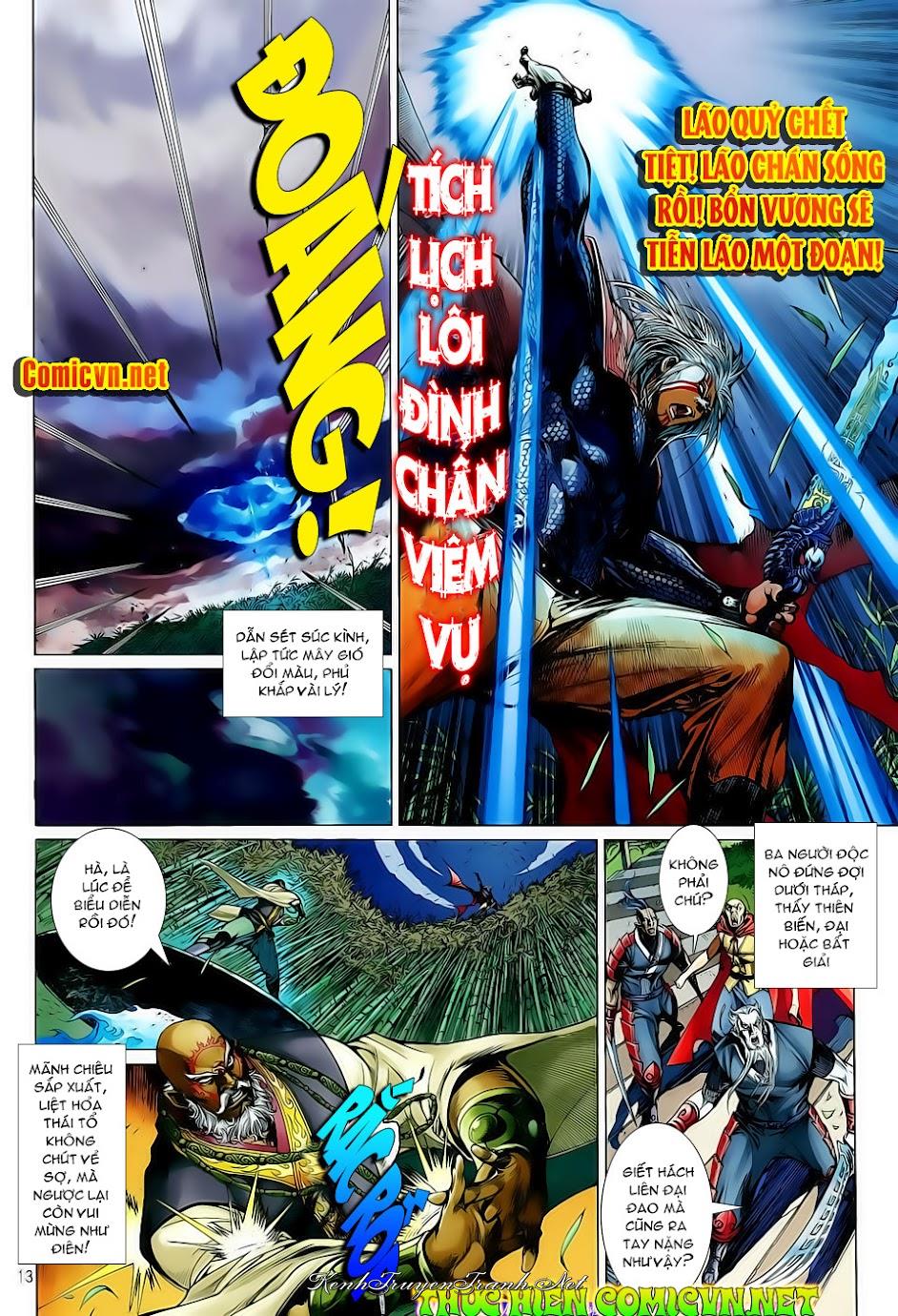 Truyện VI