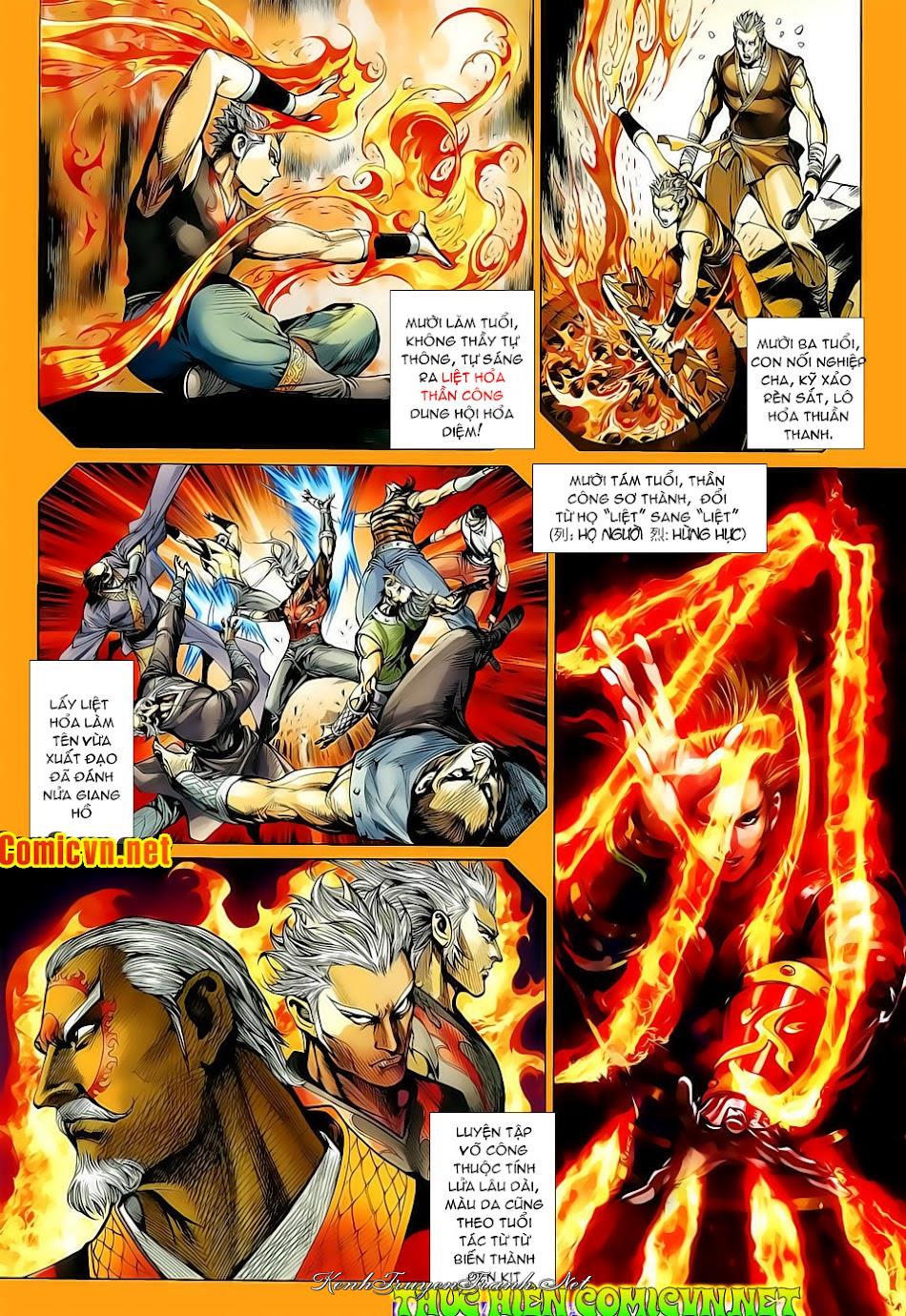 Truyện VI