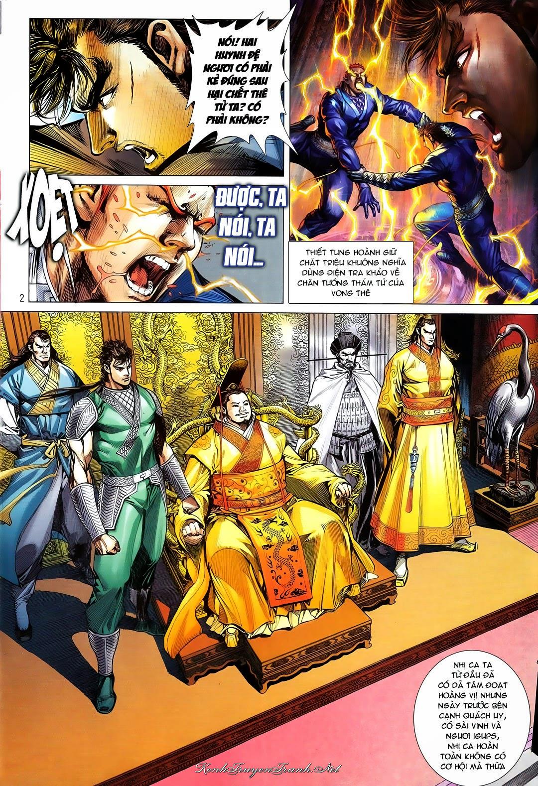 Truyện VI