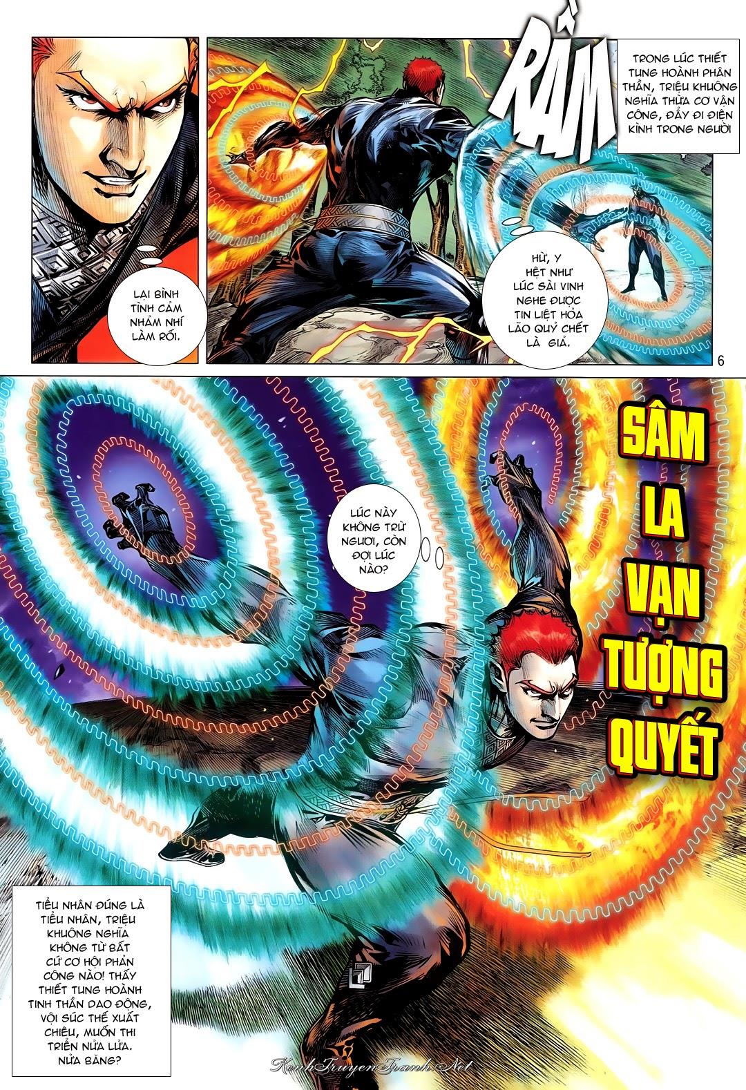 Truyện VI