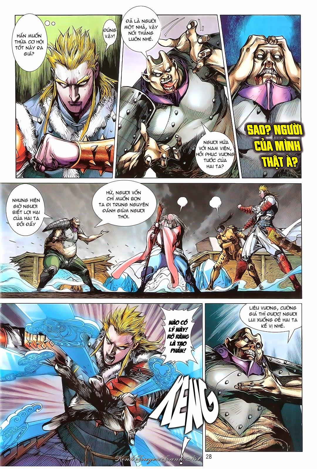Truyện VI