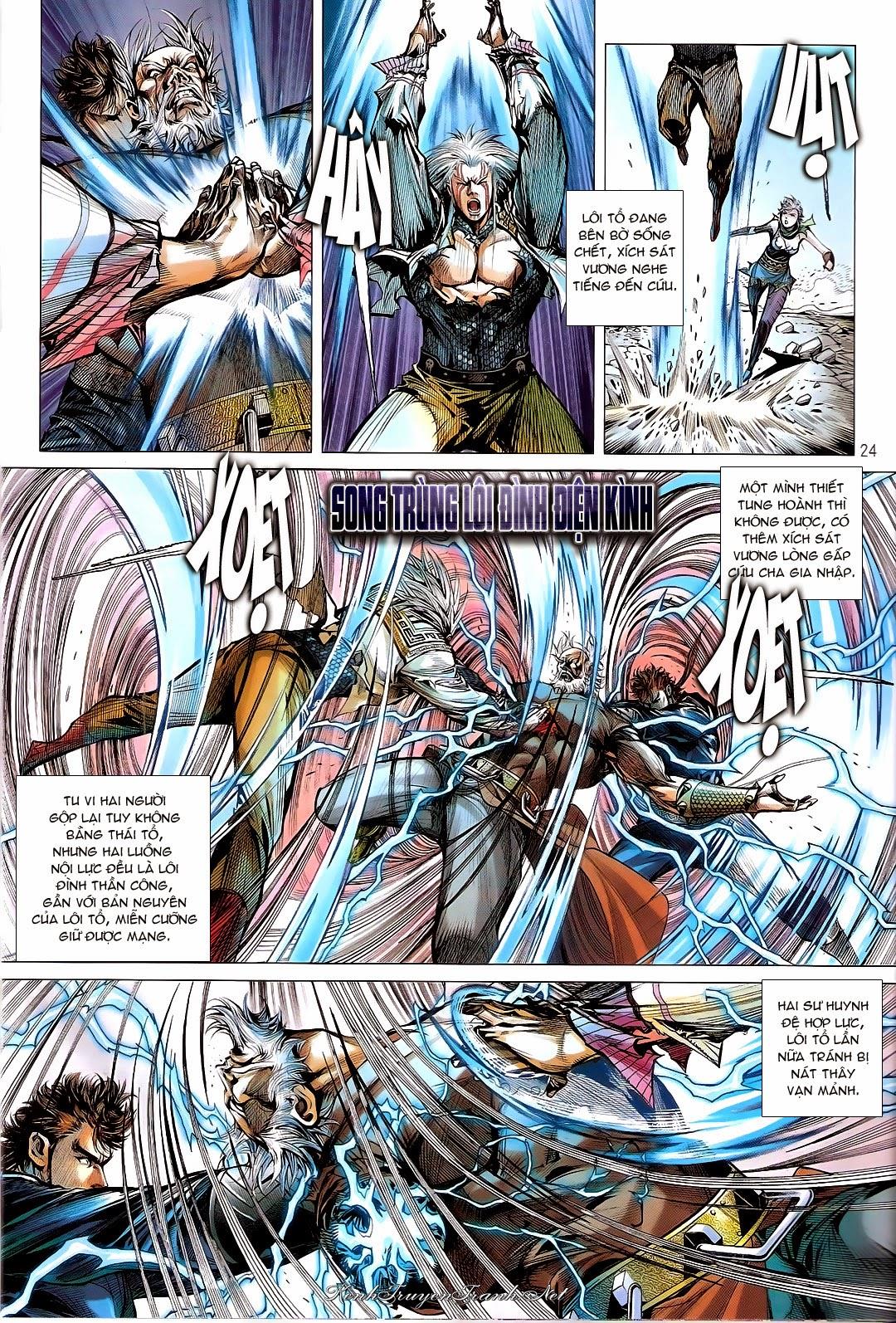 Truyện VI