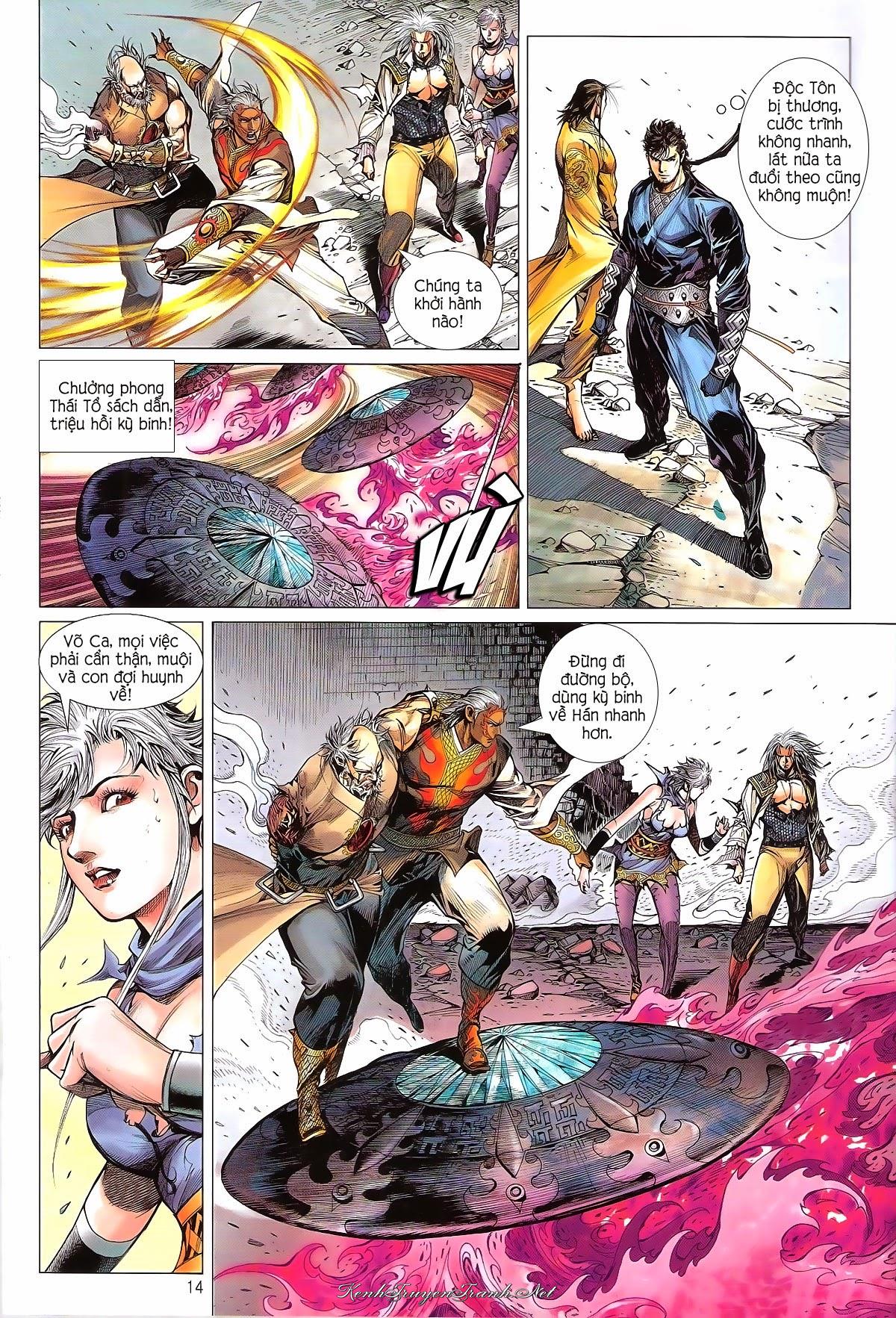 Truyện VI