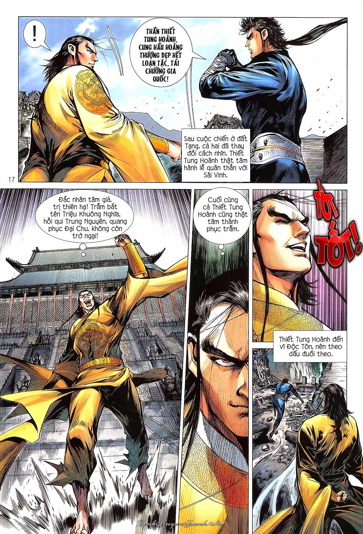 Truyện VI