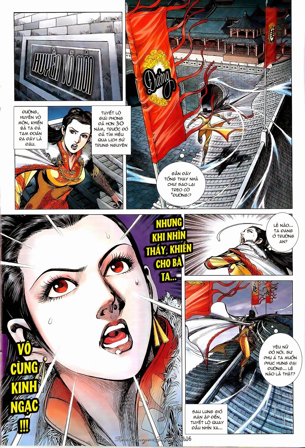 Truyện VI