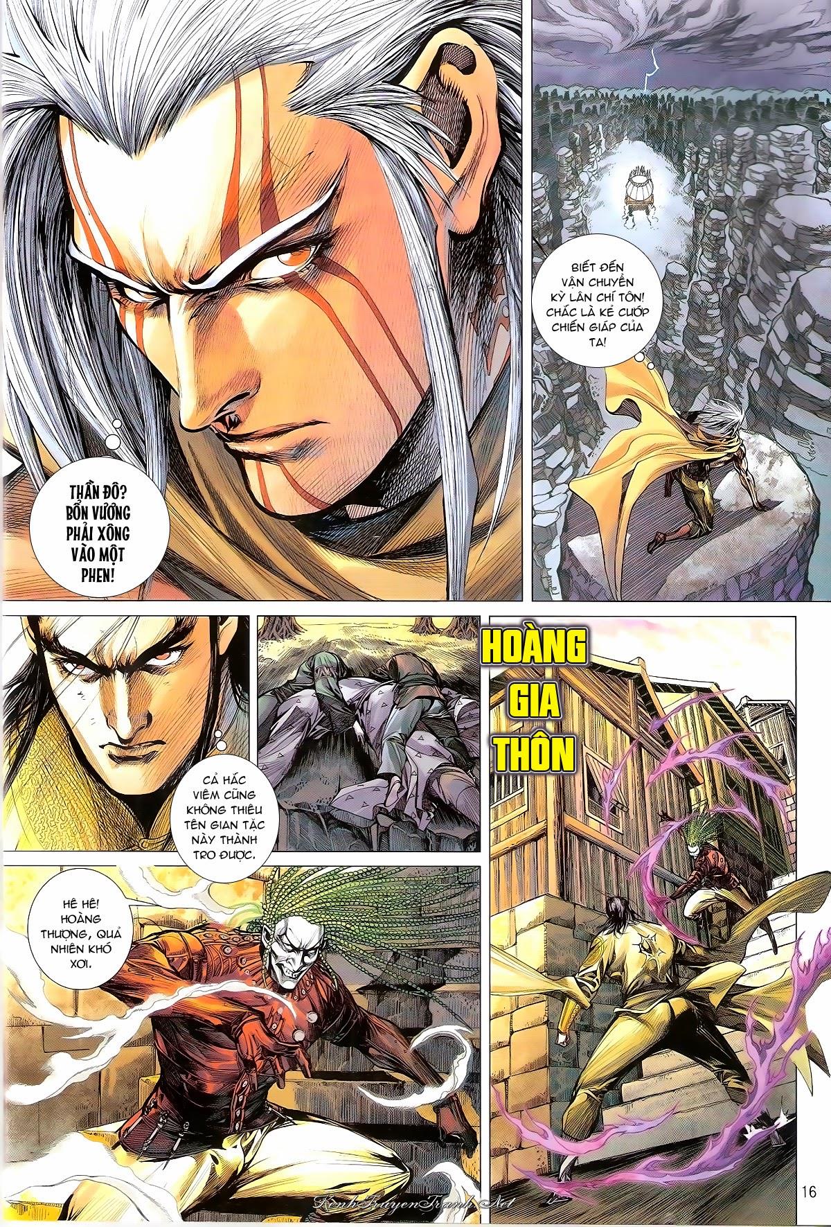 Truyện VI