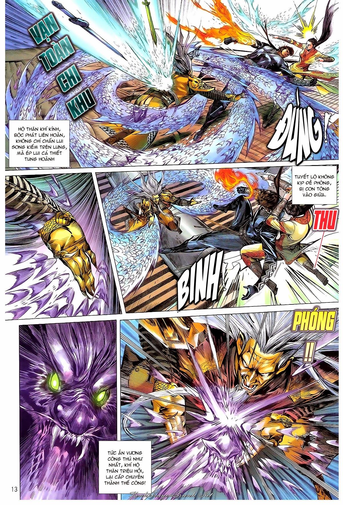 Truyện VI