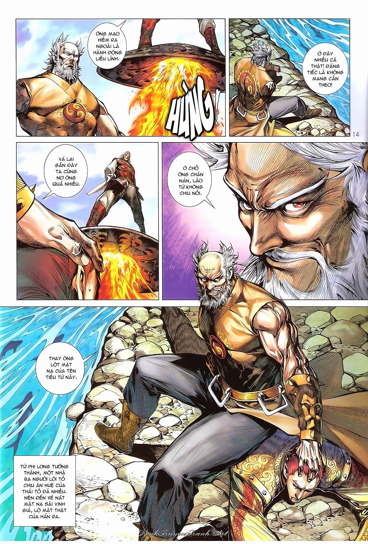Truyện VI