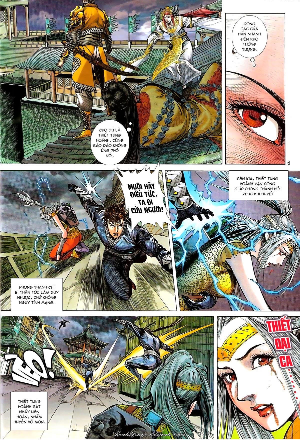 Truyện VI