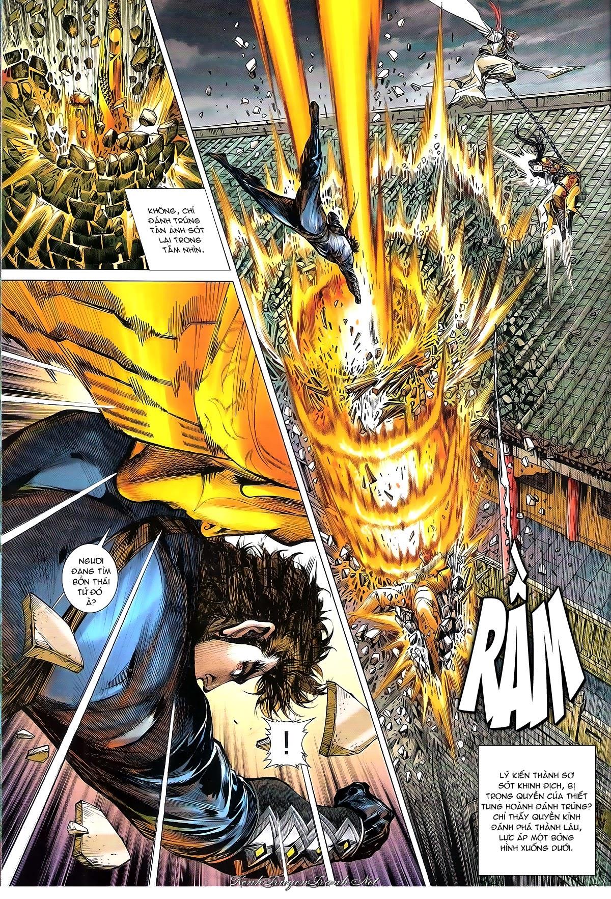 Truyện VI