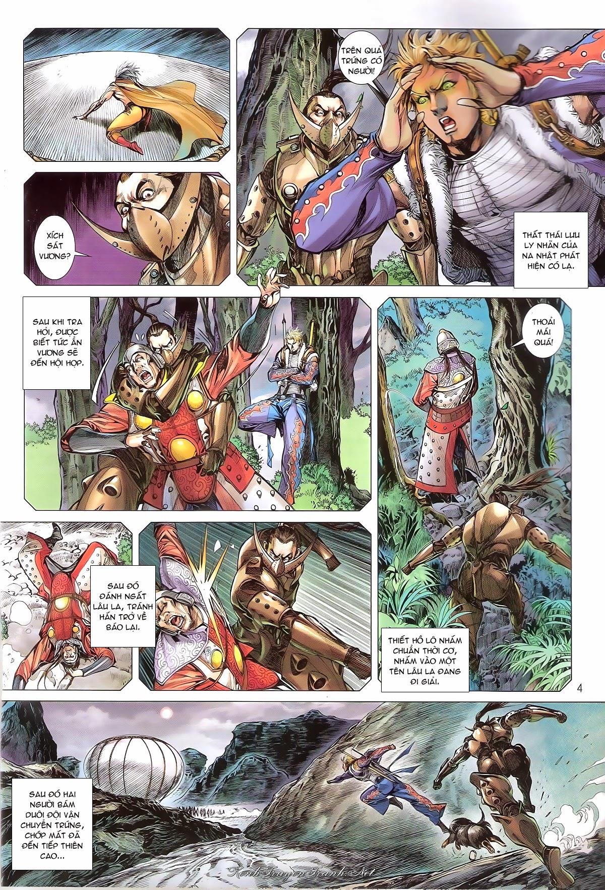 Truyện VI