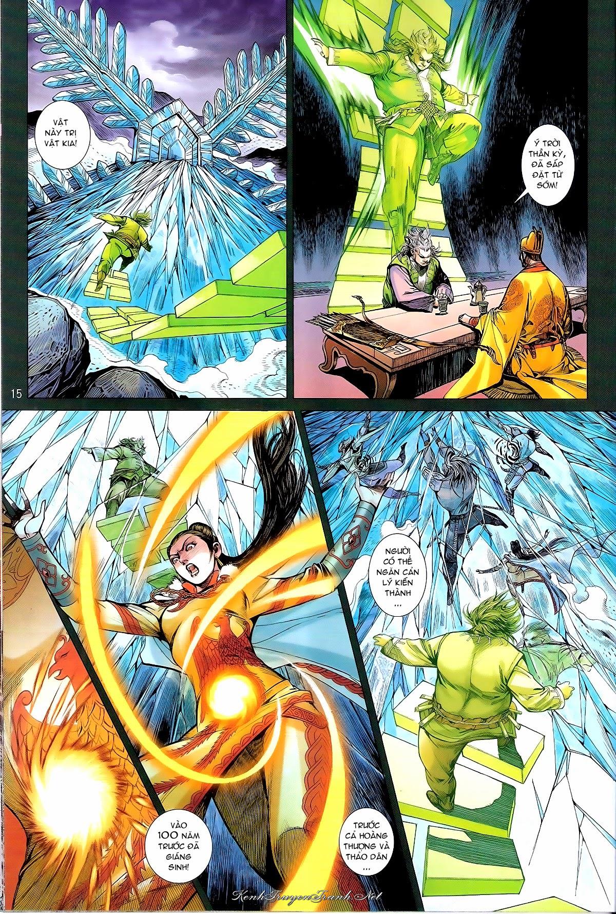 Truyện VI