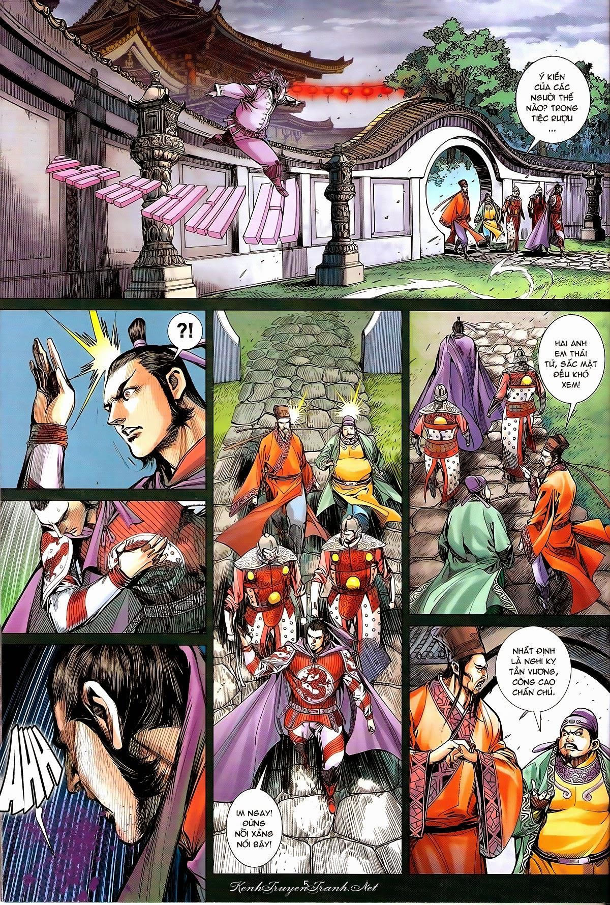 Truyện VI
