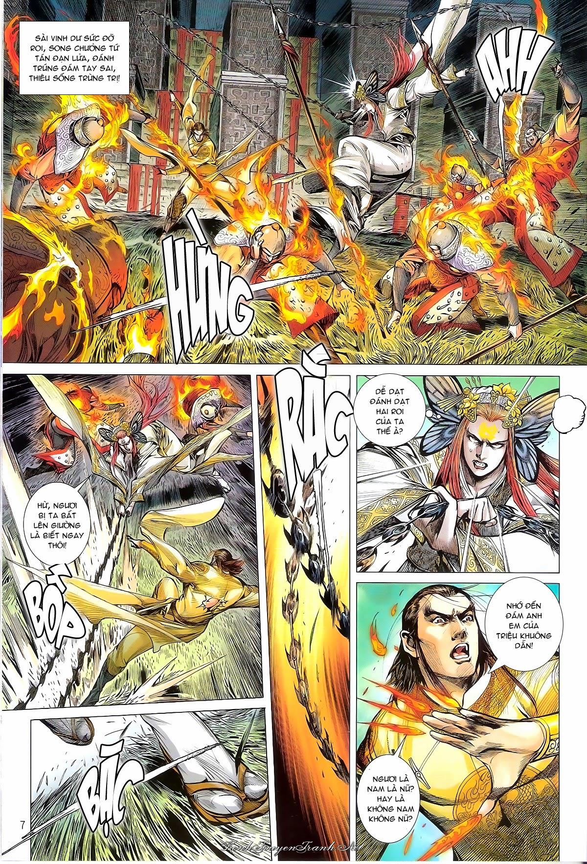 Truyện VI