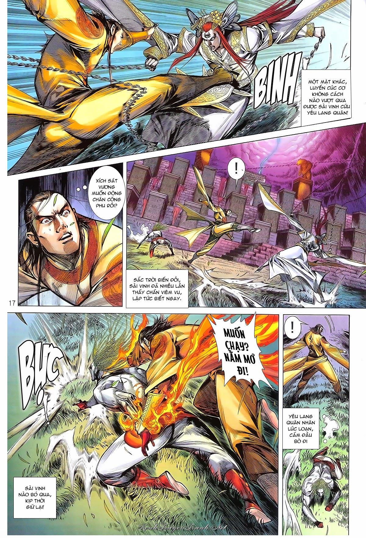 Truyện VI