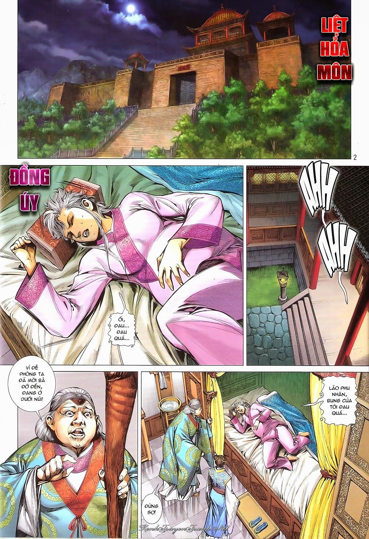 Truyện VI