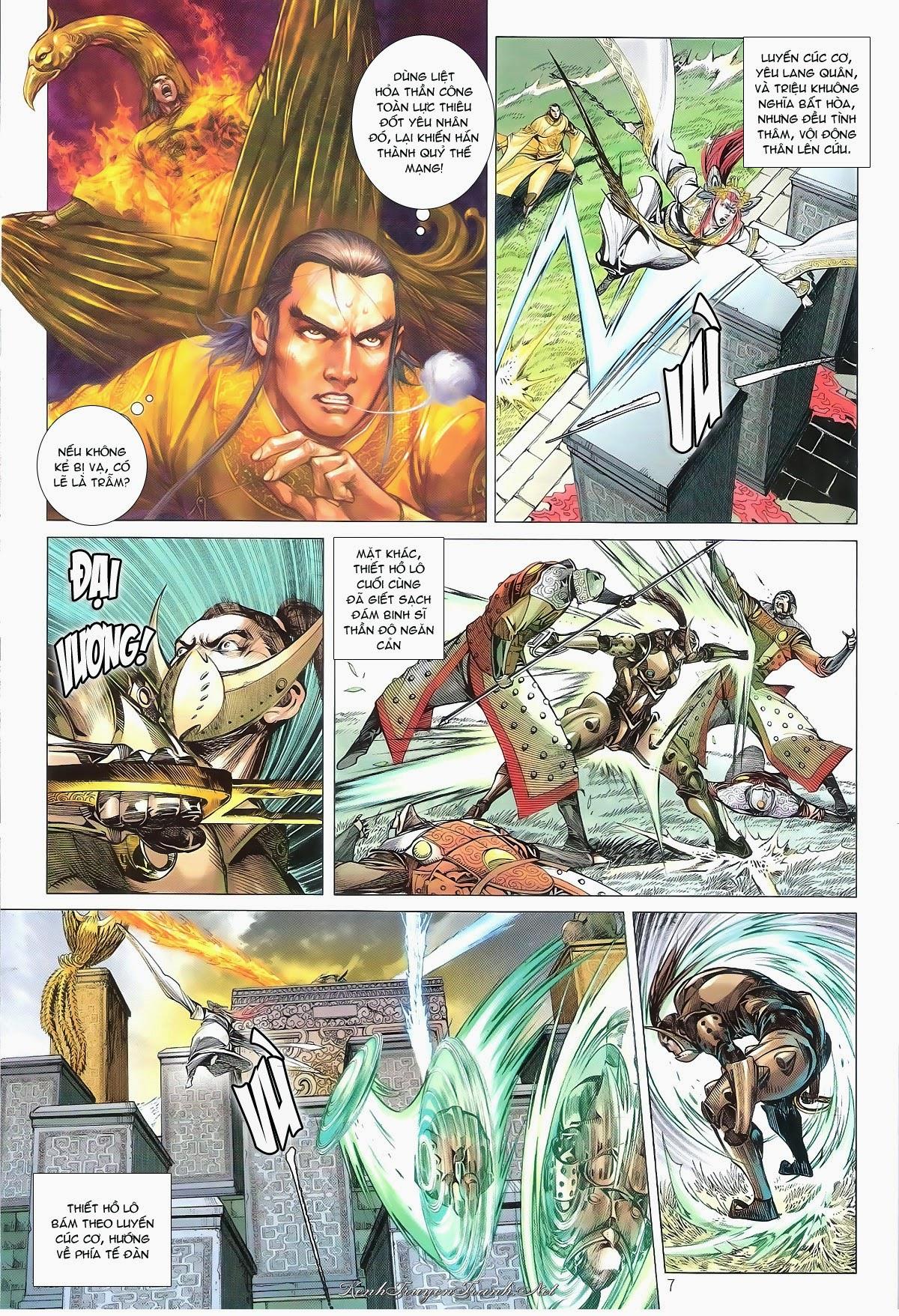 Truyện VI