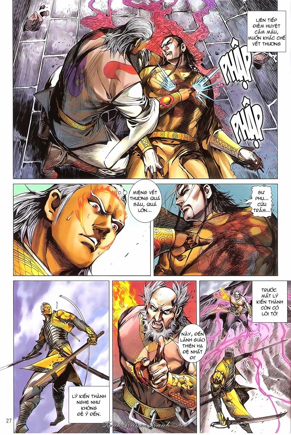 Truyện VI