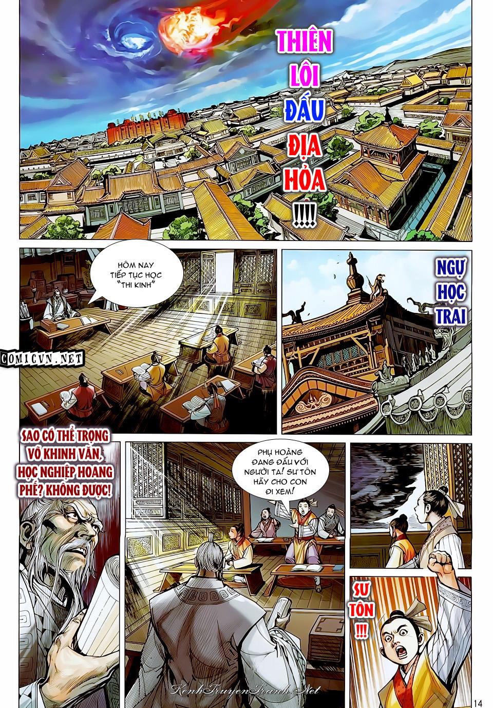 Truyện VI