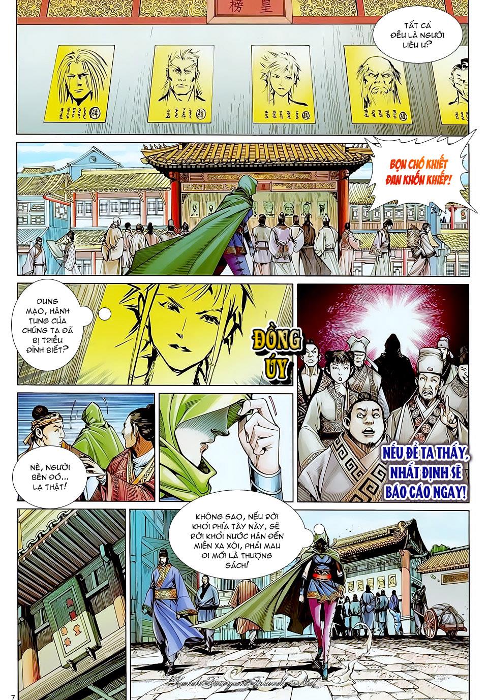 Truyện VI