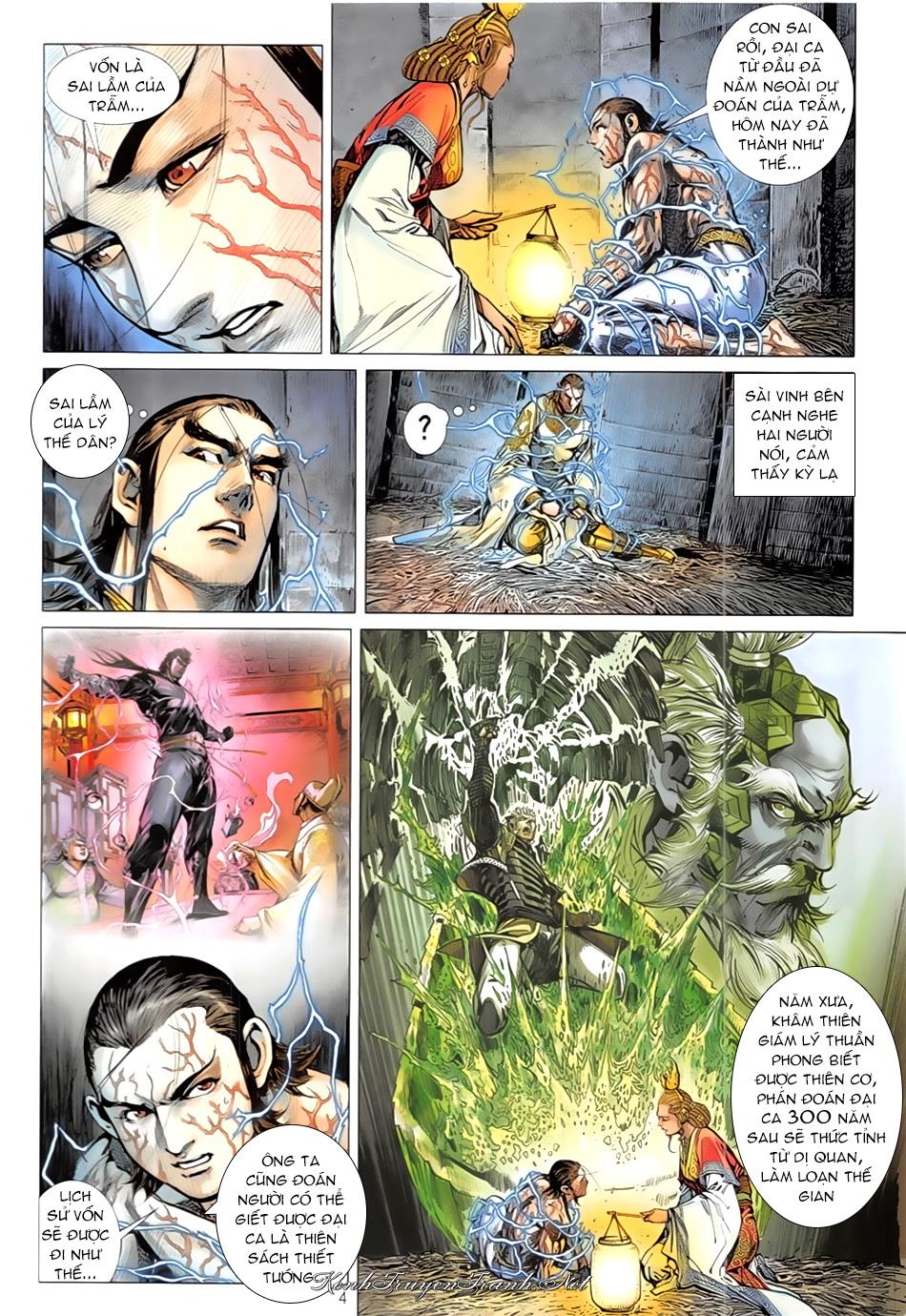 Truyện VI