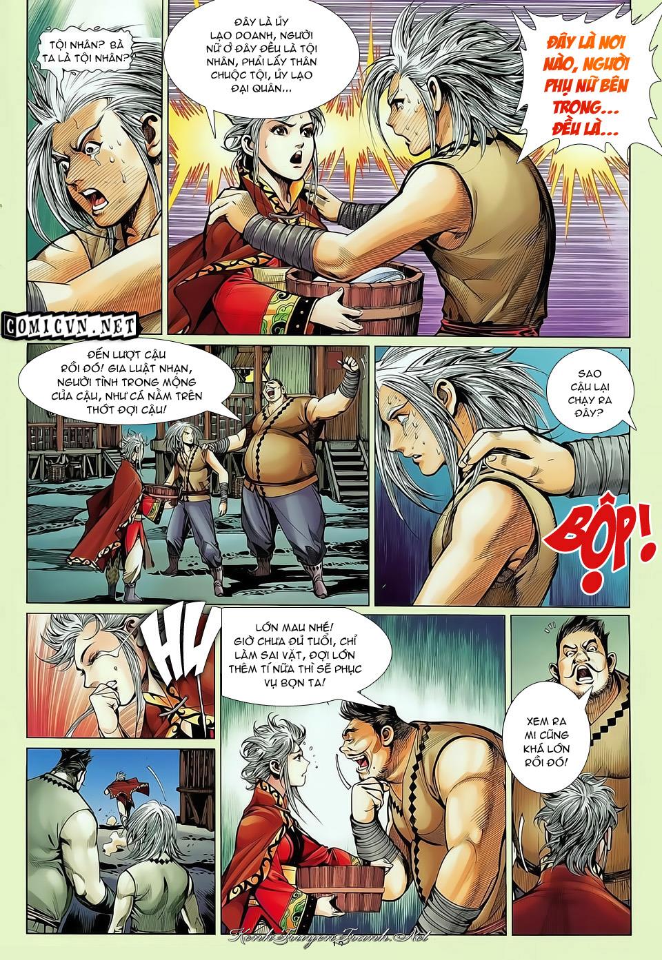 Truyện VI
