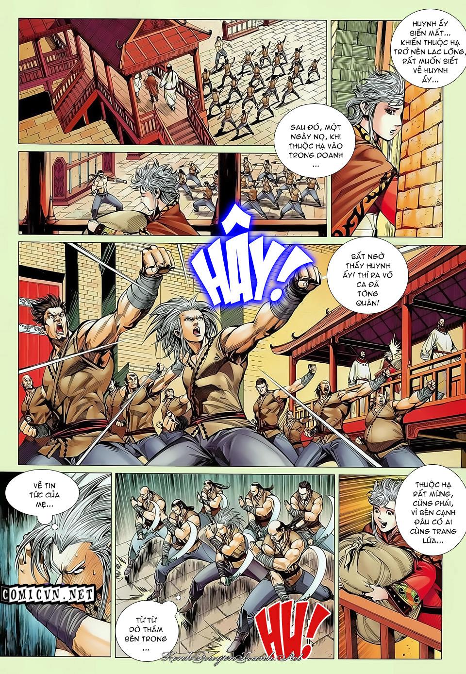 Truyện VI
