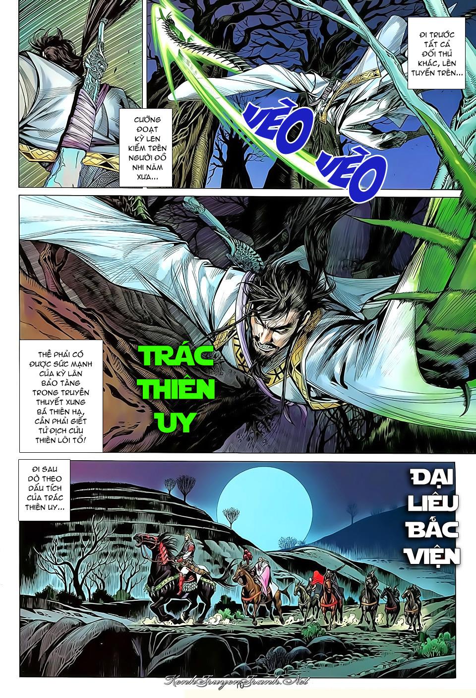Truyện VI