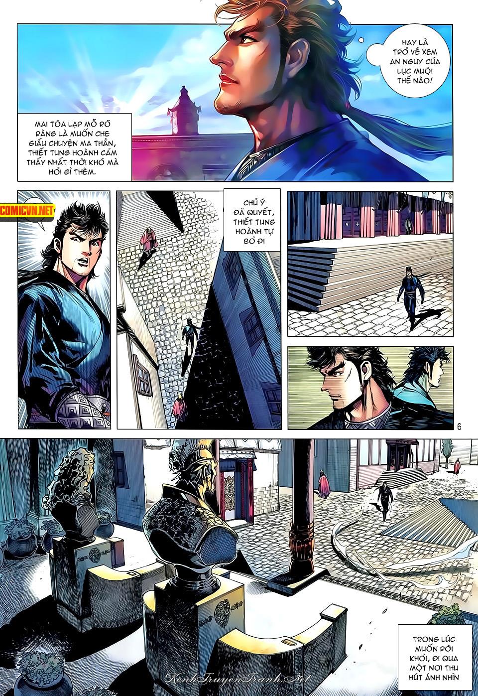 Truyện VI