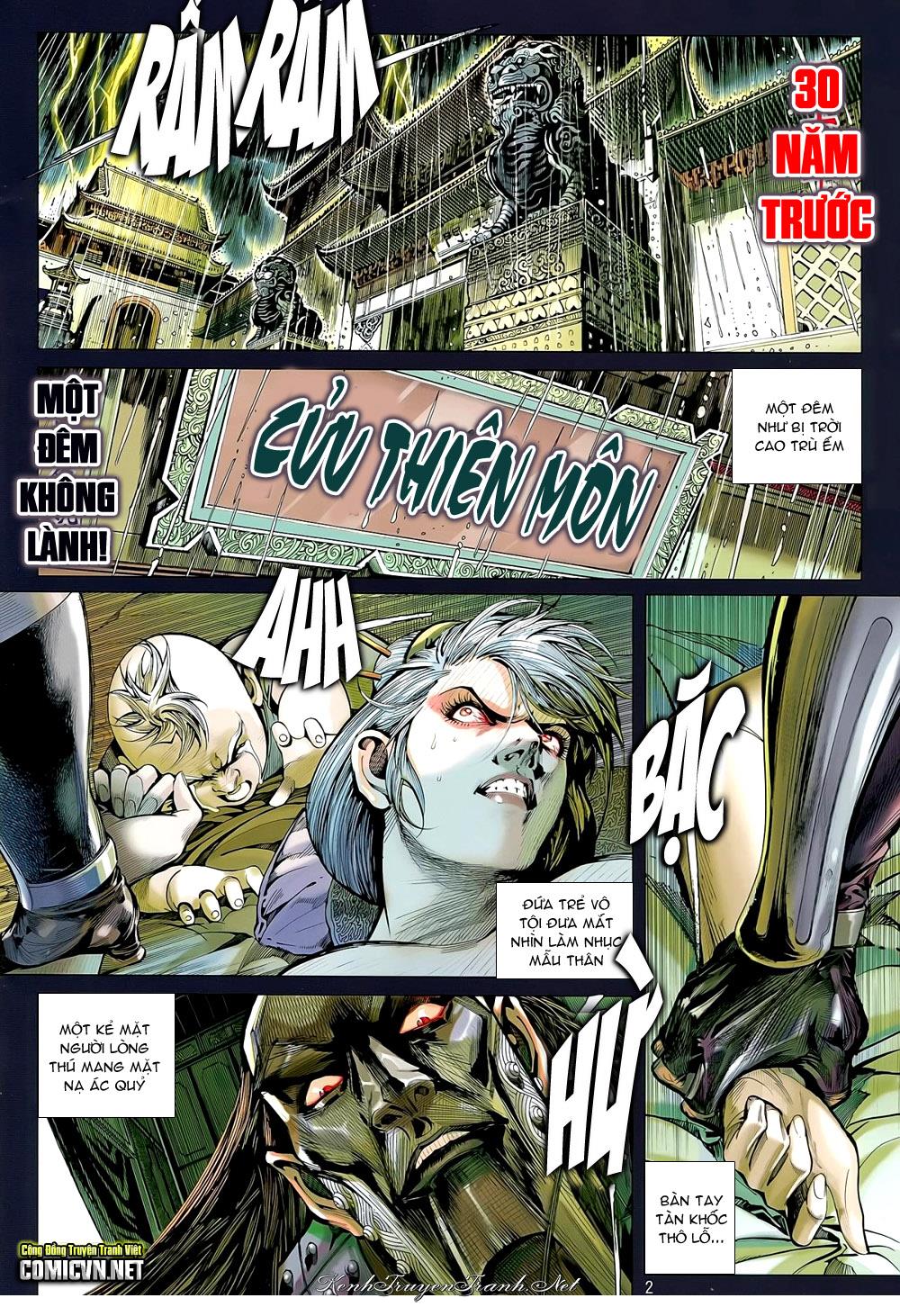 Truyện VI
